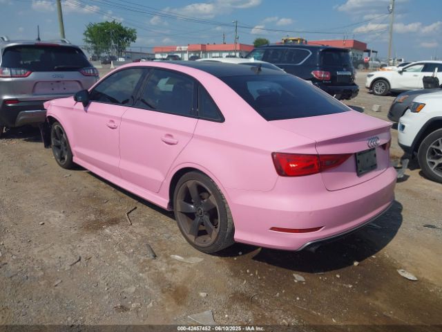 WAUB8GFF8G1109653 Audi A3 2.0t Premium
