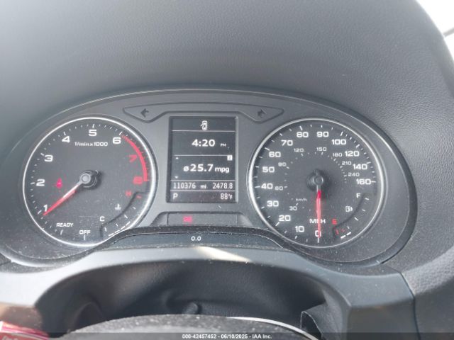 WAUB8GFF8G1109653 Audi A3 2.0t Premium