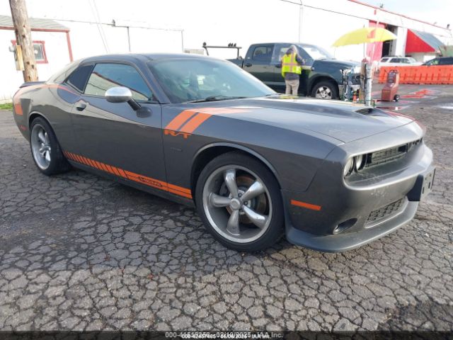 2019 DODGE CHALLENGER 2C3CDZBT6KH652184