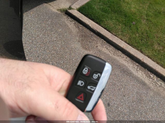 SALGS2VF2FA204215 Land Rover Range Rover Hse