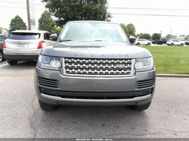 SALGS2VF2FA204215 Land Rover Range Rover Hse