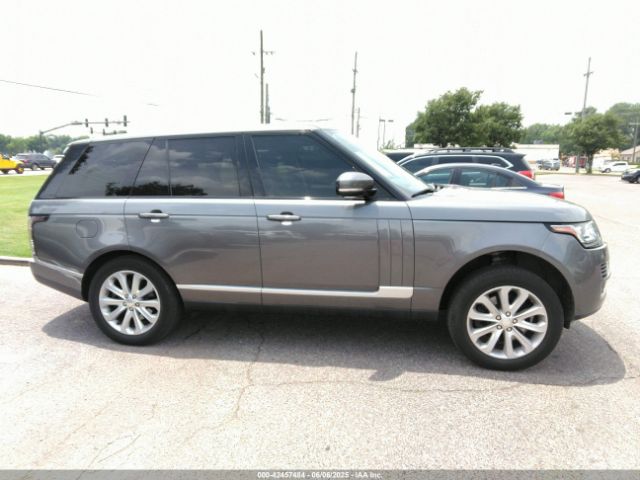 SALGS2VF2FA204215 Land Rover Range Rover Hse