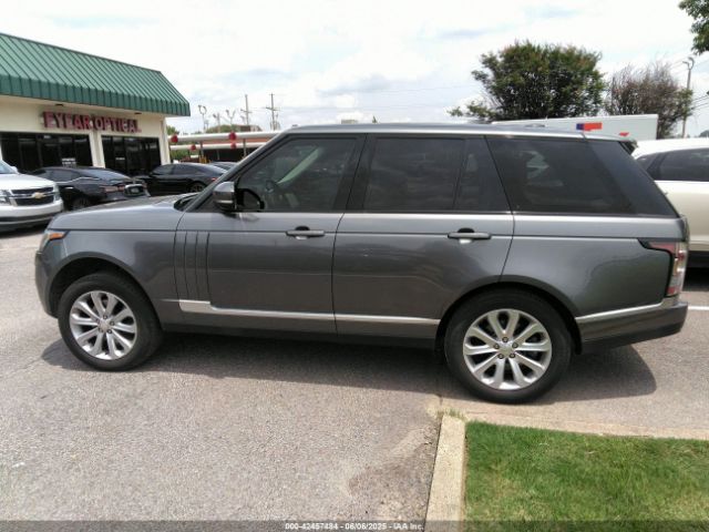 SALGS2VF2FA204215 Land Rover Range Rover Hse