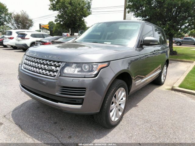 SALGS2VF2FA204215 Land Rover Range Rover Hse