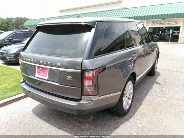 SALGS2VF2FA204215 Land Rover Range Rover Hse