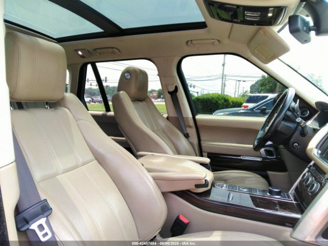 SALGS2VF2FA204215 Land Rover Range Rover Hse