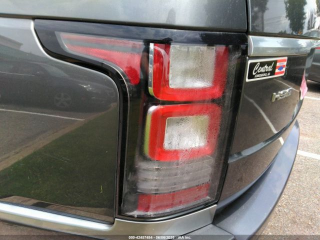 SALGS2VF2FA204215 Land Rover Range Rover Hse