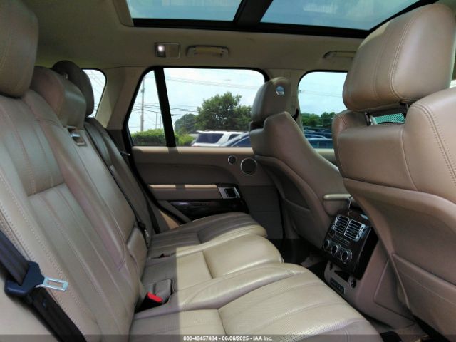 SALGS2VF2FA204215 Land Rover Range Rover Hse
