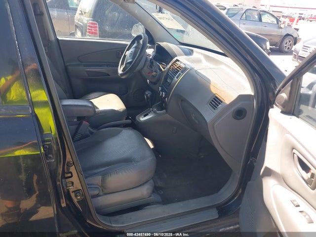 2005 HYUNDAI TUCSON KM8JN72D65U081953 Photo 4