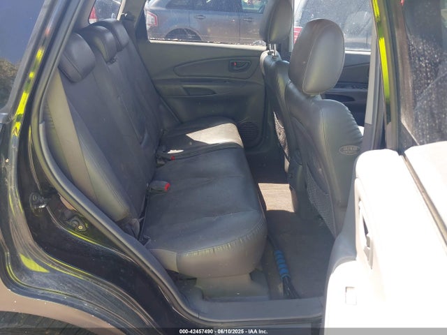 2005 HYUNDAI TUCSON KM8JN72D65U081953 Photo 7