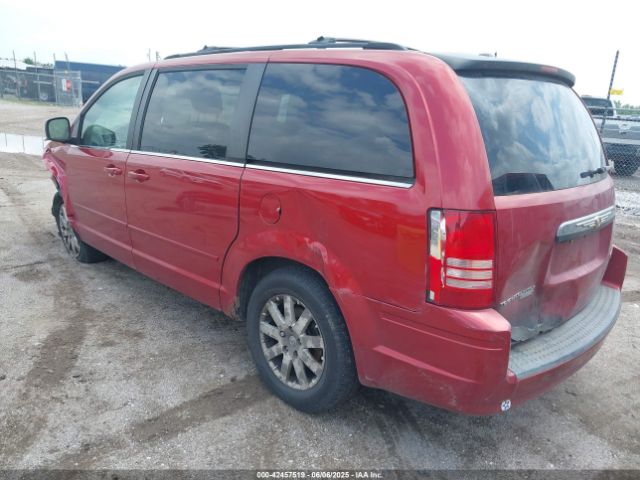 2008 CHRYSLER TOWN & COUNTRY 2A8HR54P58R662471 Photo 2