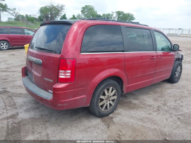 2008 CHRYSLER TOWN & COUNTRY 2A8HR54P58R662471 Photo 3