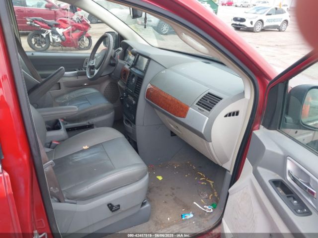 2008 CHRYSLER TOWN & COUNTRY 2A8HR54P58R662471 Photo 4