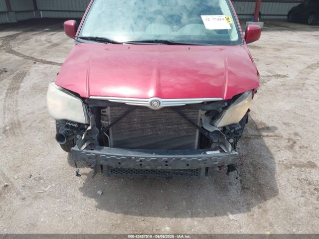 2008 CHRYSLER TOWN & COUNTRY 2A8HR54P58R662471 Photo 5