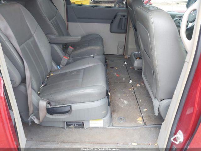 2008 CHRYSLER TOWN & COUNTRY 2A8HR54P58R662471 Photo 7