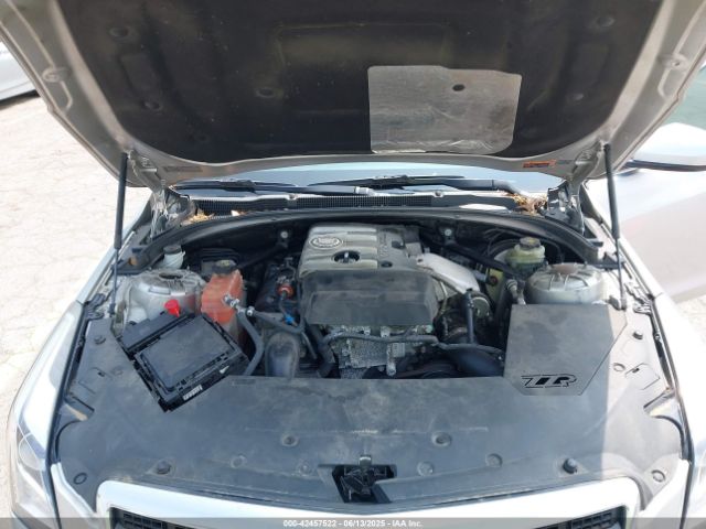 2014 CADILLAC ATS 1G6AG5RX7E0127075 Photo 9