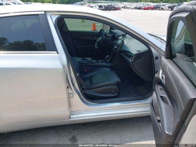 2014 CADILLAC ATS 1G6AG5RX7E0127075 Photo 4