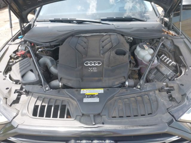 WAU8DAF80KN005065 Audi A8 L 55