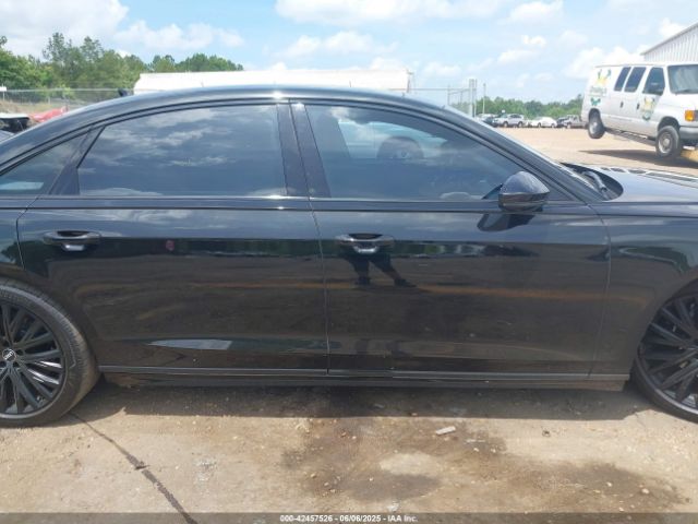 WAU8DAF80KN005065 Audi A8 L 55