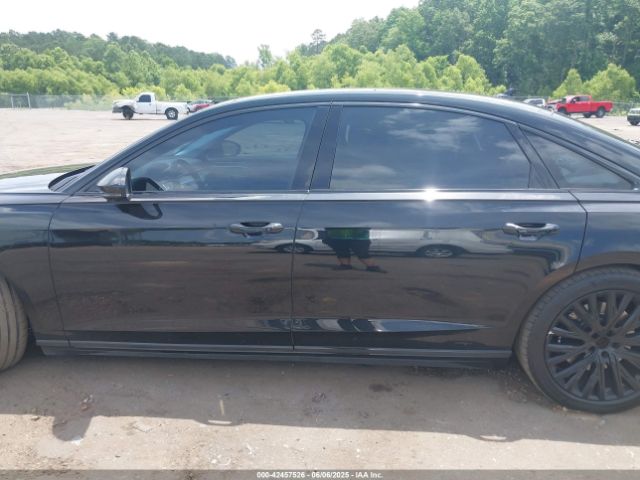 WAU8DAF80KN005065 Audi A8 L 55