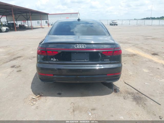 WAU8DAF80KN005065 Audi A8 L 55