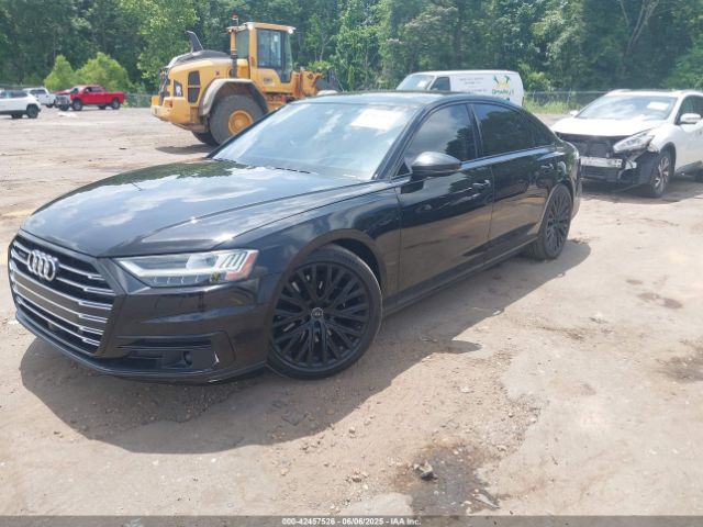 WAU8DAF80KN005065 Audi A8 L 55