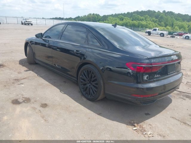 WAU8DAF80KN005065 Audi A8 L 55