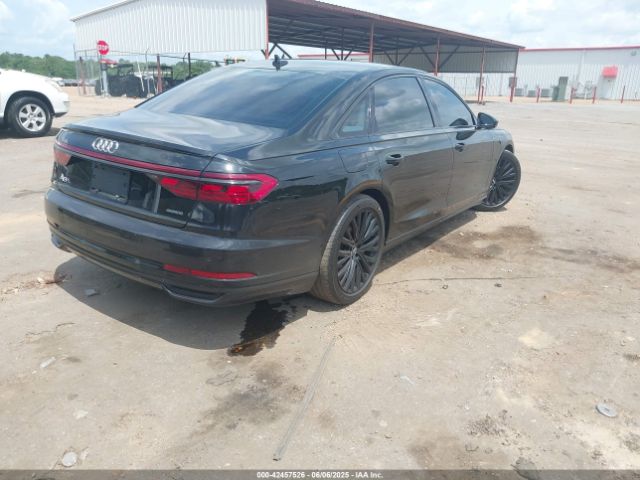 WAU8DAF80KN005065 Audi A8 L 55