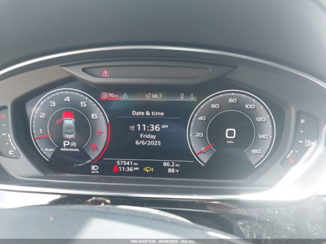 WAU8DAF80KN005065 Audi A8 L 55