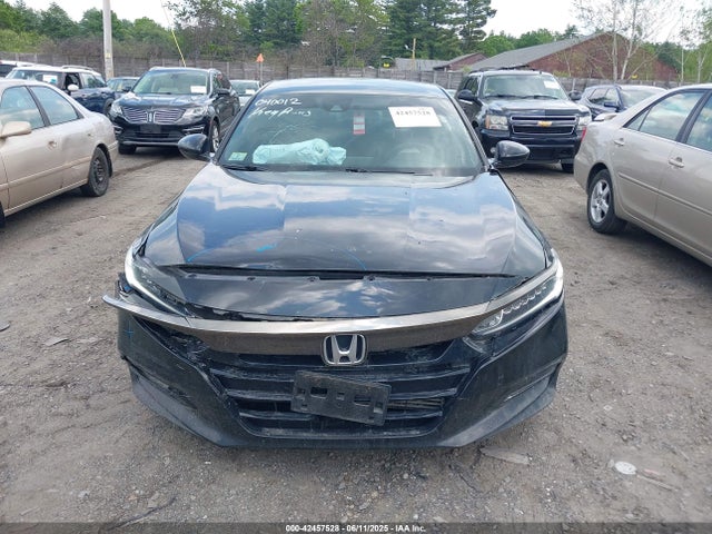 1HGCV1F31KA040012 Honda l15be
