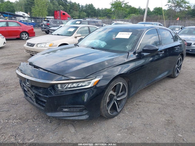1HGCV1F31KA040012 Honda l15be
