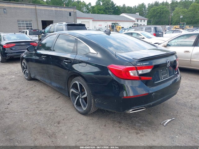 1HGCV1F31KA040012 Honda l15be
