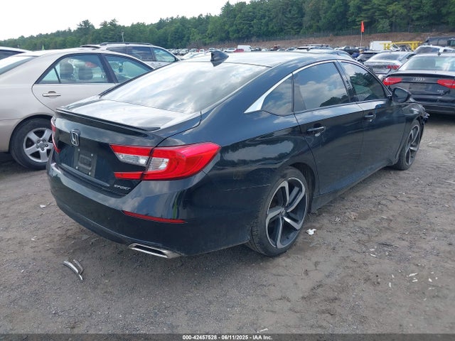 1HGCV1F31KA040012 Honda l15be