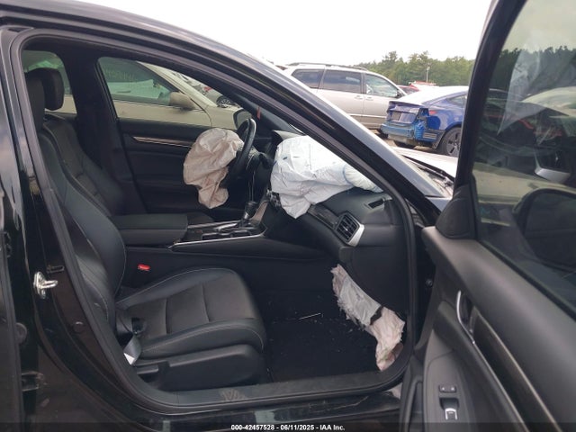 1HGCV1F31KA040012 Honda l15be