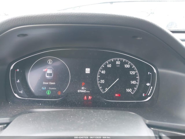 1HGCV1F31KA040012 Honda l15be