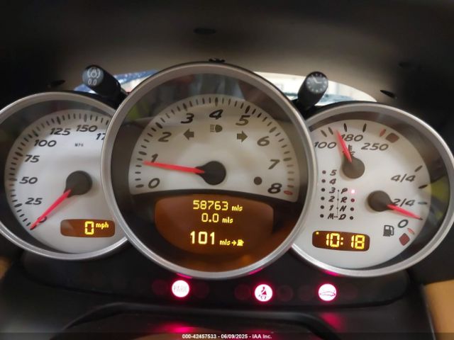 2003 PORSCHE BOXSTER WP0CB29853U661824 Photo 6