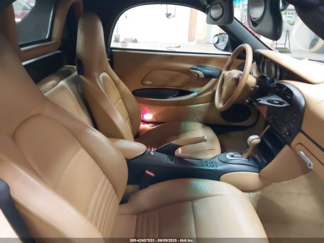 2003 PORSCHE BOXSTER WP0CB29853U661824 Photo 7