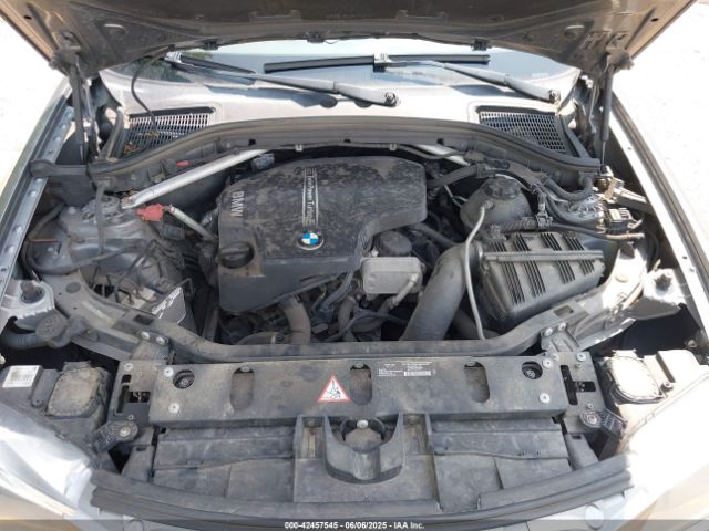 2013 BMW X3 5UXWX9C50D0A17020 Photo 9