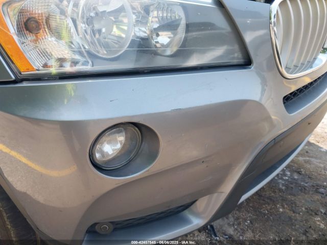 2013 BMW X3 5UXWX9C50D0A17020 Photo 5