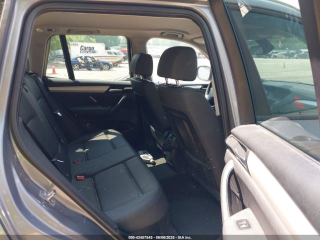 2013 BMW X3 5UXWX9C50D0A17020 Photo 7