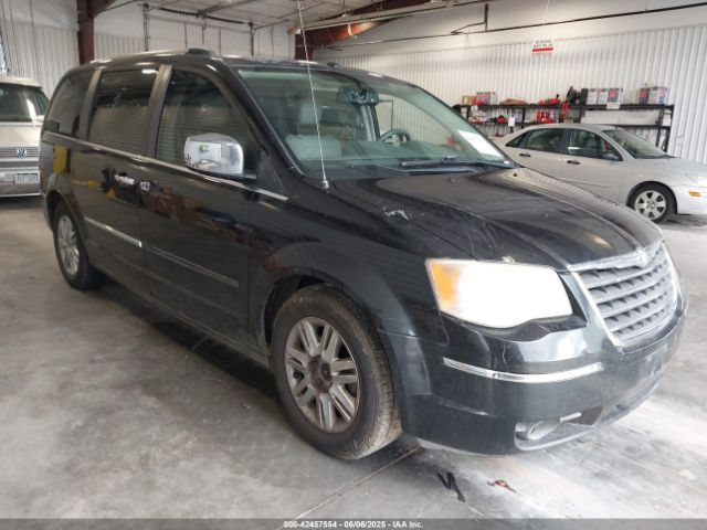 2008 CHRYSLER TOWN & COUNTRY 2A8HR64X98R689789