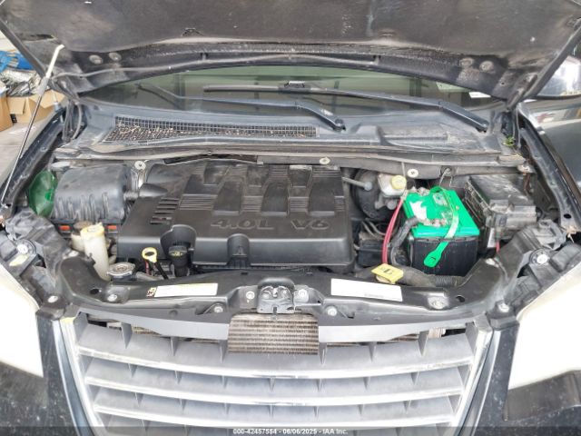 2008 CHRYSLER TOWN & COUNTRY 2A8HR64X98R689789 Photo 9