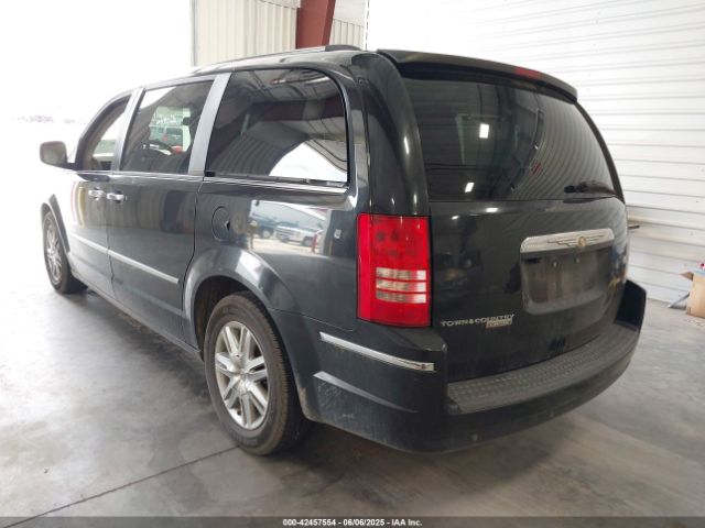 2008 CHRYSLER TOWN & COUNTRY 2A8HR64X98R689789 Photo 2