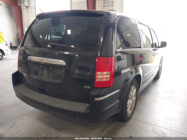 2008 CHRYSLER TOWN & COUNTRY 2A8HR64X98R689789 Photo 3