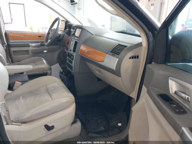 2008 CHRYSLER TOWN & COUNTRY 2A8HR64X98R689789 Photo 4