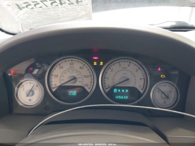2008 CHRYSLER TOWN & COUNTRY 2A8HR64X98R689789 Photo 6