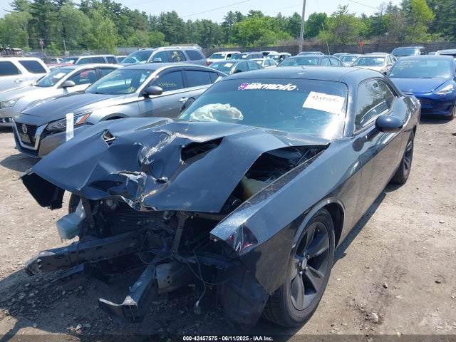 Dodge Challenger 2016 2C3CDZAGXGH278951 Image 2