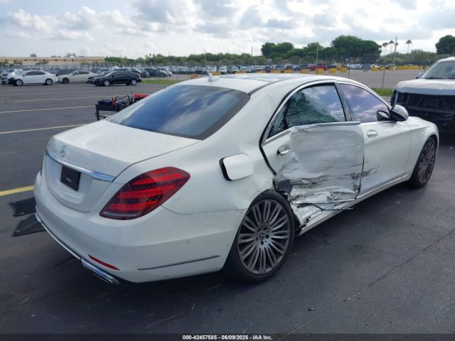 2019 MERCEDES-BENZ S 450 WDDUG6GB2KA455636 Photo 3