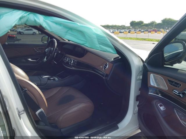 2019 MERCEDES-BENZ S 450 WDDUG6GB2KA455636 Photo 4