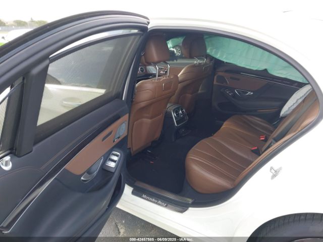2019 MERCEDES-BENZ S 450 WDDUG6GB2KA455636 Photo 7